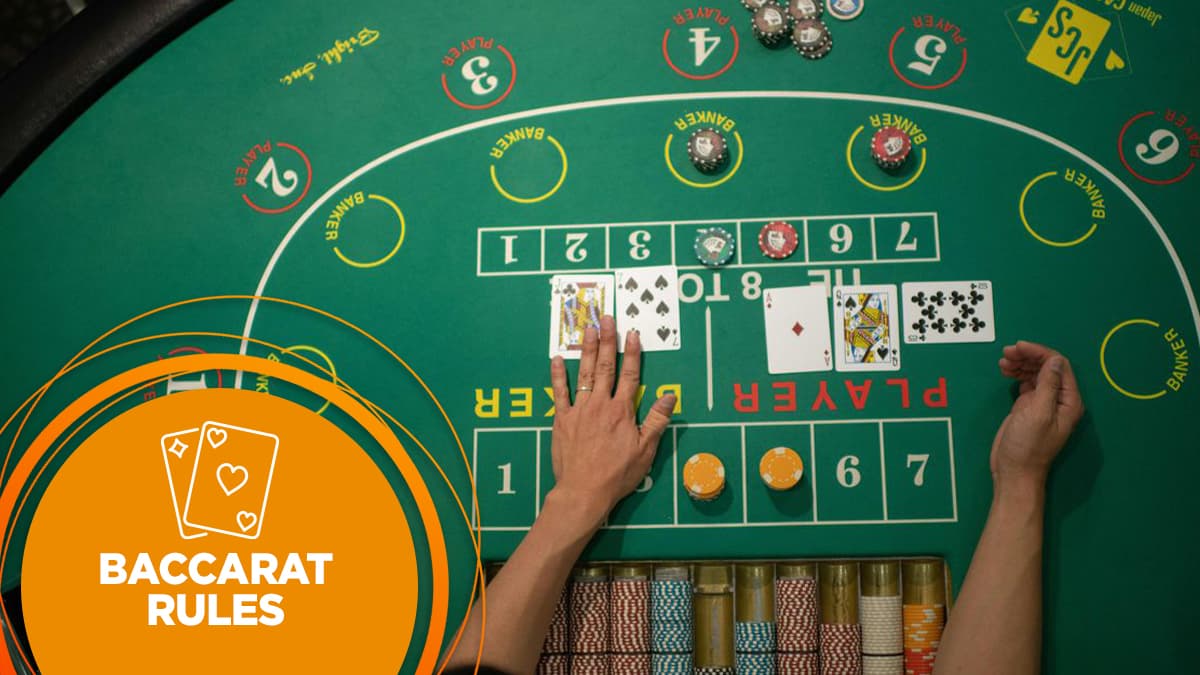 Hướng Dẫn Cách Chơi Baccarat Chi Tiết, Chắc Thắng Từ Cao Thủ 88 2 hướng dẫn cách chơi Baccarat